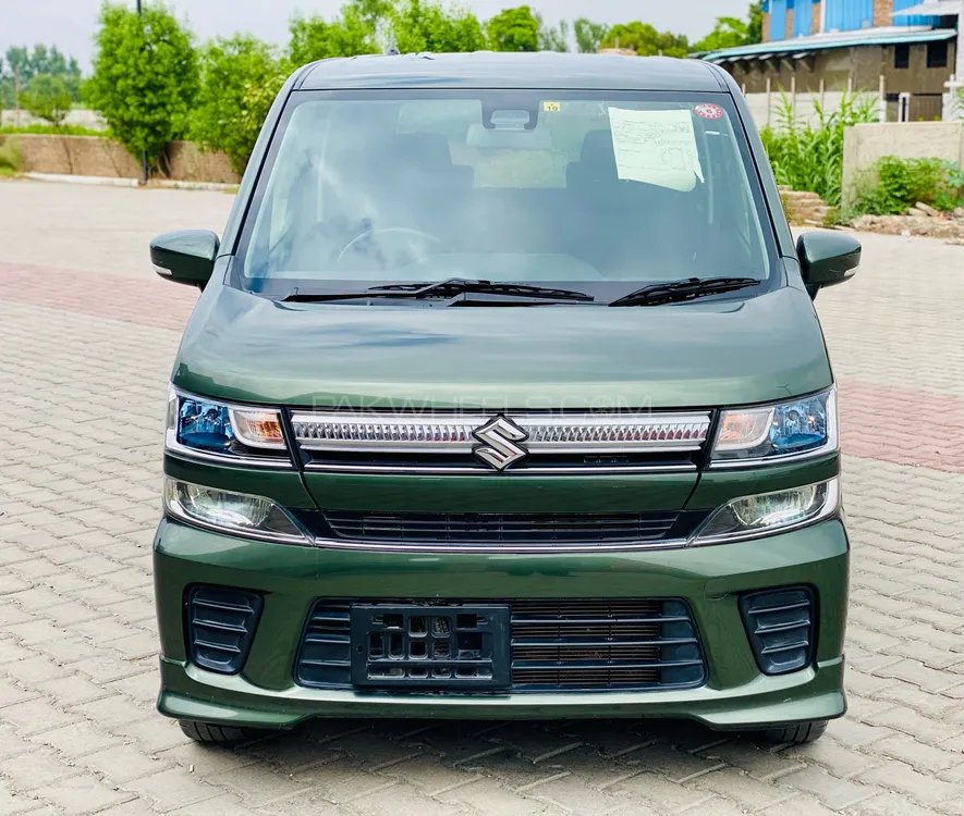 سوزوکی ویگن آر 2021 for Sale in پشاور Image-1