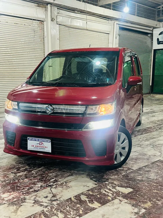Suzuki Wagon R 2022 for Sale in Wah cantt Image-1
