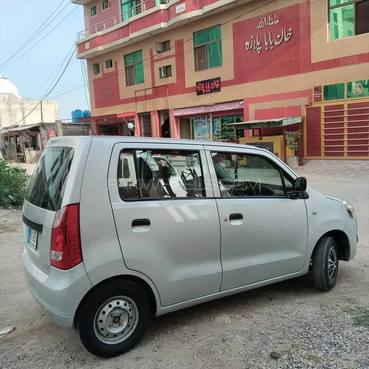 Suzuki Wagon R 2015 for Sale in Islamabad Image-1