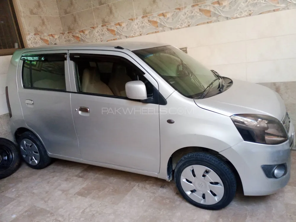 Suzuki Wagon R 2017 for Sale in Daska Image-1