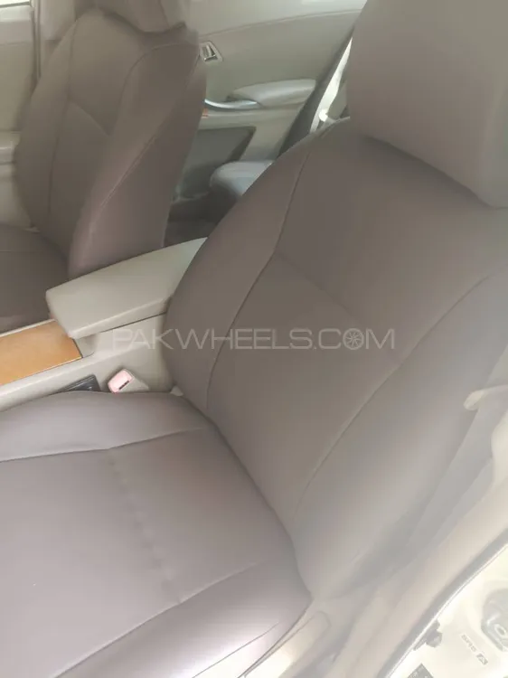 ٹویوٹا الیون 2007 for Sale in اسلام آباد ٹویوٹا الیون 2007 for Sale in اسلام آباد Image-4