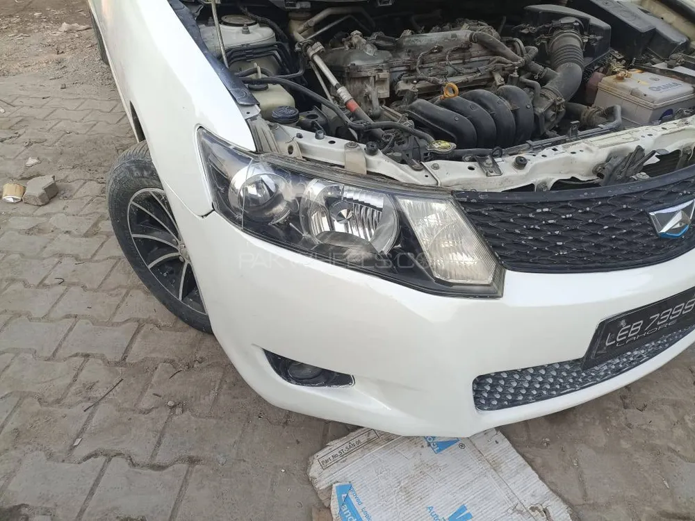 ٹویوٹا الیون 2007 for Sale in اسلام آباد ٹویوٹا الیون 2007 for Sale in اسلام آباد Image-2