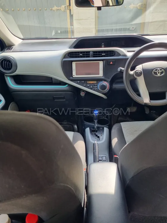 Toyota Aqua 2013 for Sale in Islamabad Toyota Aqua 2013 for Sale in Islamabad Image-3