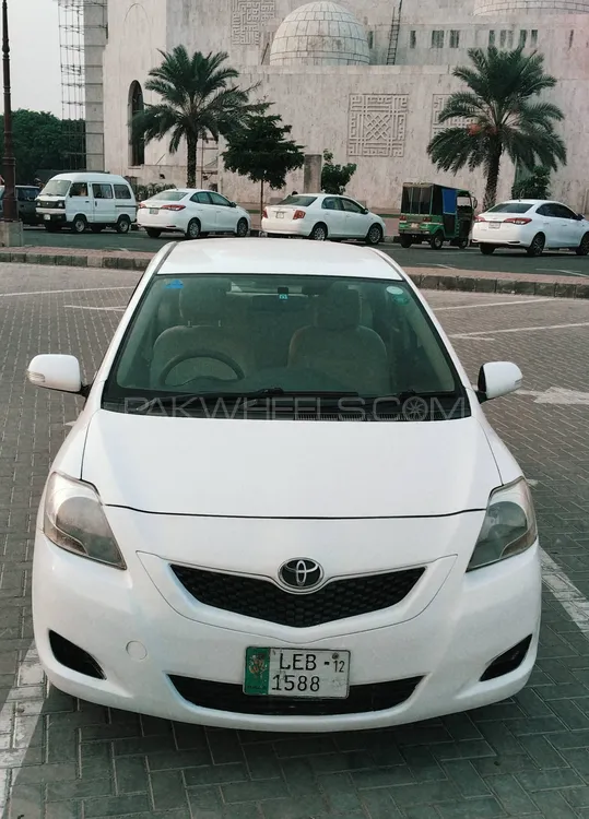 Toyota Belta 2012 for Sale in Lahore Image-1