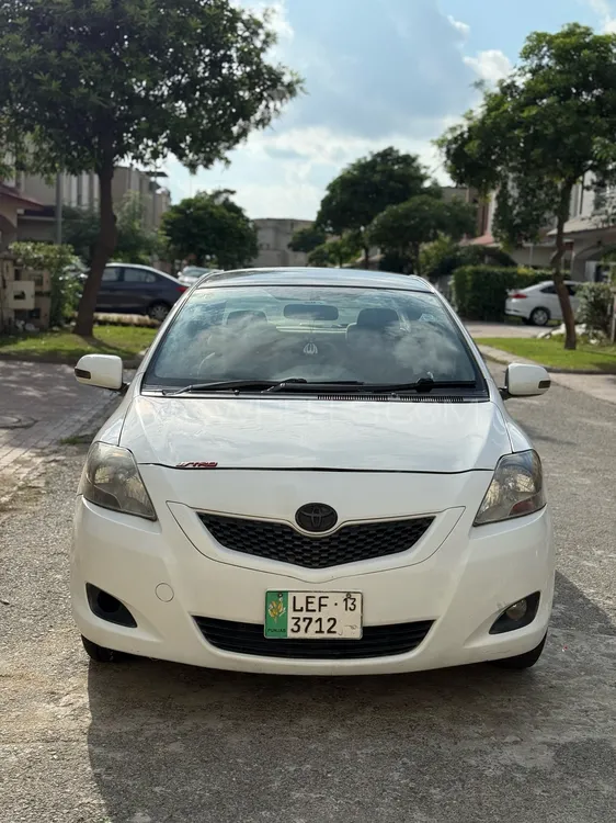 Toyota Belta 2010 for Sale in Lahore Image-1