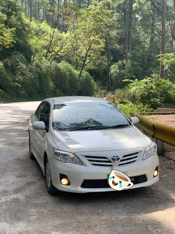 Toyota Corolla 2012 for Sale in Lahore Image-1
