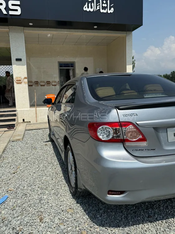 Toyota Corolla 2011 for Sale in Swat Image-1