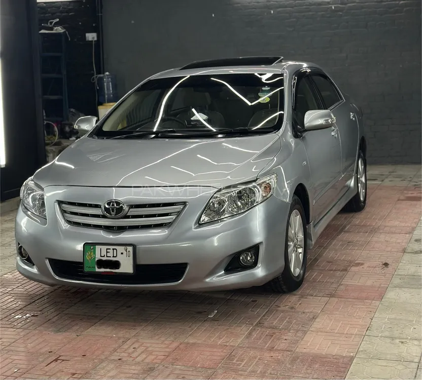Toyota Corolla 2010 for Sale in Rawalpindi Image-1
