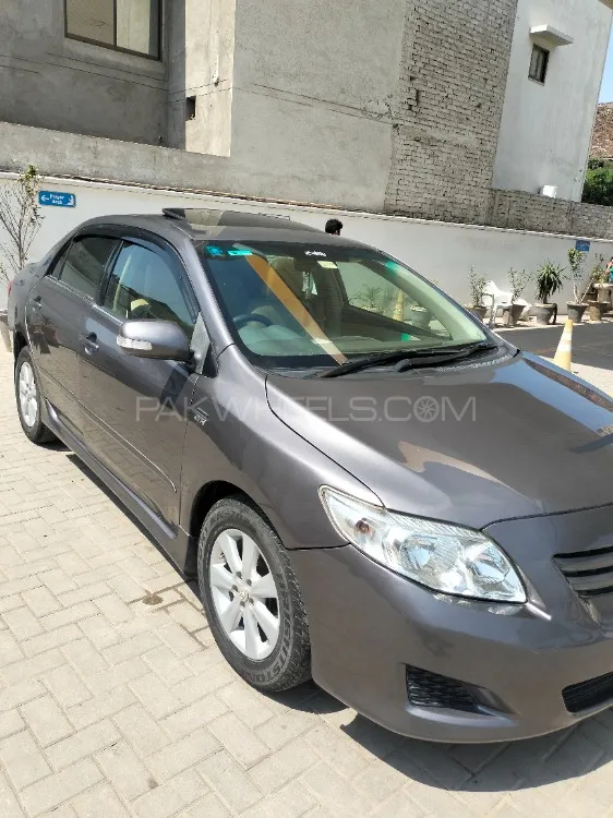 Toyota Corolla 2011 for Sale in Lahore Image-1
