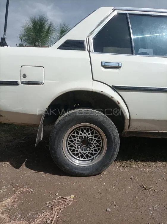Toyota Corolla 1982 for Sale in Wah cantt Image-1