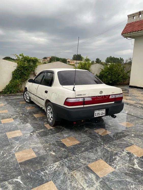 Toyota Corolla 2001 for Sale in Mirpur A.K. Image-1