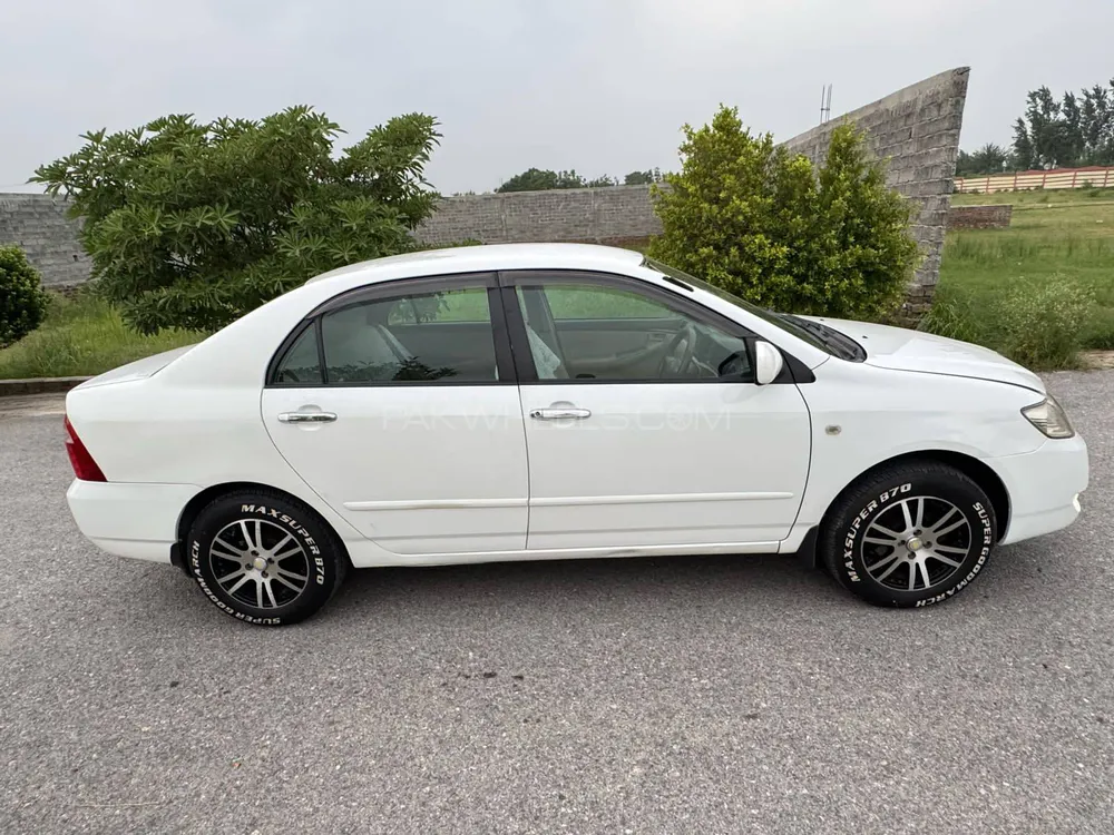 Toyota Corolla 2006 for Sale in Charsadda Toyota Corolla 2006 for Sale in Charsadda Image-7