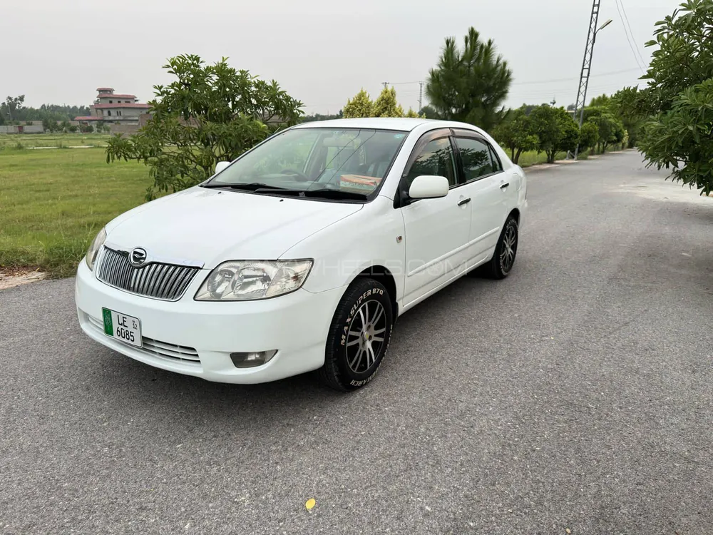 Toyota Corolla 2006 for Sale in Charsadda Toyota Corolla 2006 for Sale in Charsadda Image-5