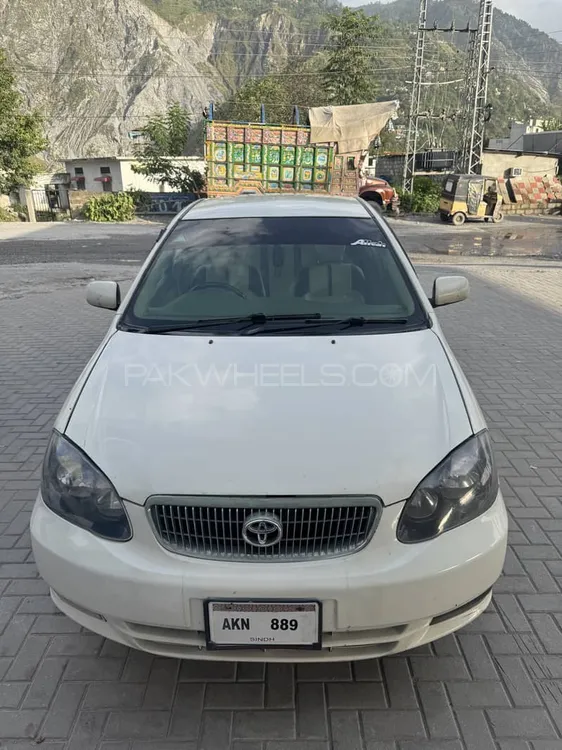 Toyota Corolla 2006 for Sale in Muzaffarabad Image-1