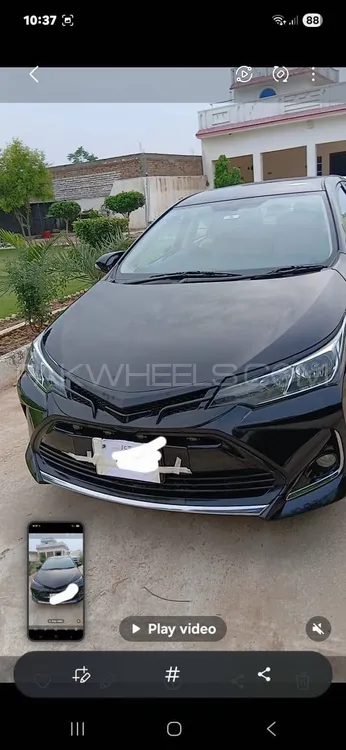 Toyota Corolla 2019 for Sale in Rawalpindi Image-1