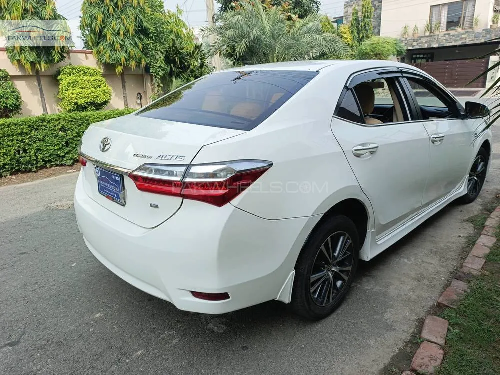 ٹویوٹا کرولا 2020 for Sale in لاہور ٹویوٹا کرولا 2020 for Sale in لاہور Image-4