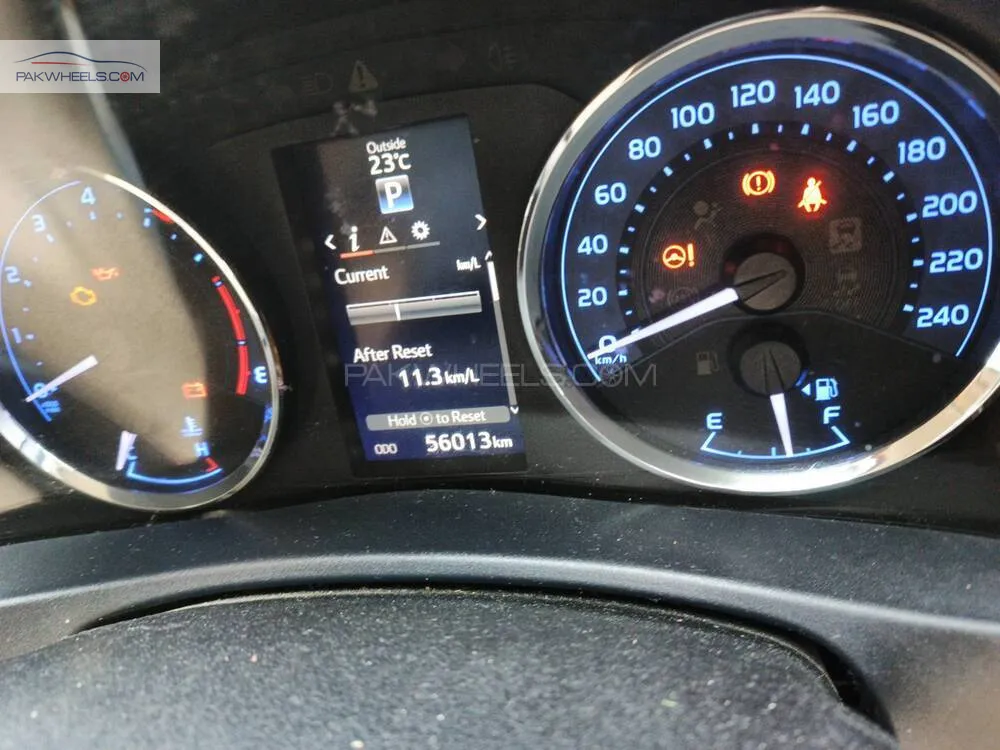 ٹویوٹا کرولا 2020 for Sale in لاہور ٹویوٹا کرولا 2020 for Sale in لاہور Image-7