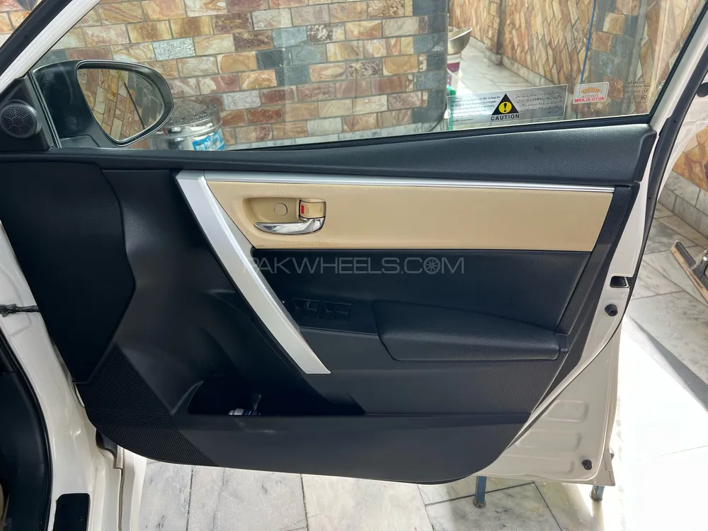 Toyota Corolla 2019 for Sale in Kharian Toyota Corolla 2019 for Sale in Kharian Image-12
