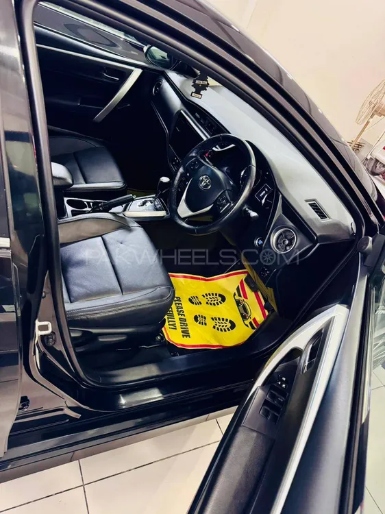 ٹویوٹا کرولا 2022 for Sale in پشاور ٹویوٹا کرولا 2022 for Sale in پشاور Image-6