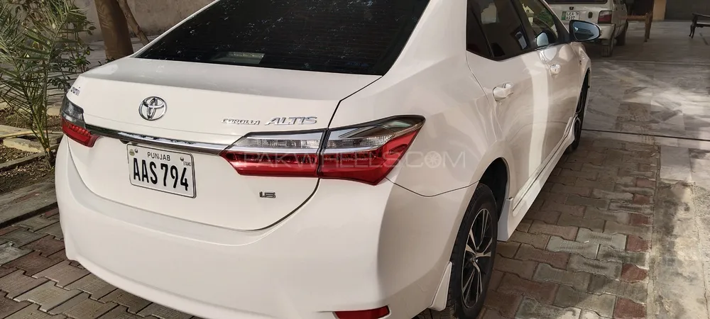 Toyota Corolla 2020 for Sale in Bhakkar Image-1