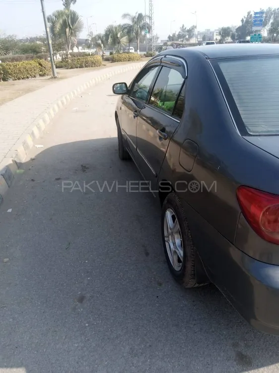 ٹویوٹا کرولا 2007 for Sale in پشاور ٹویوٹا کرولا 2007 for Sale in پشاور Image-4