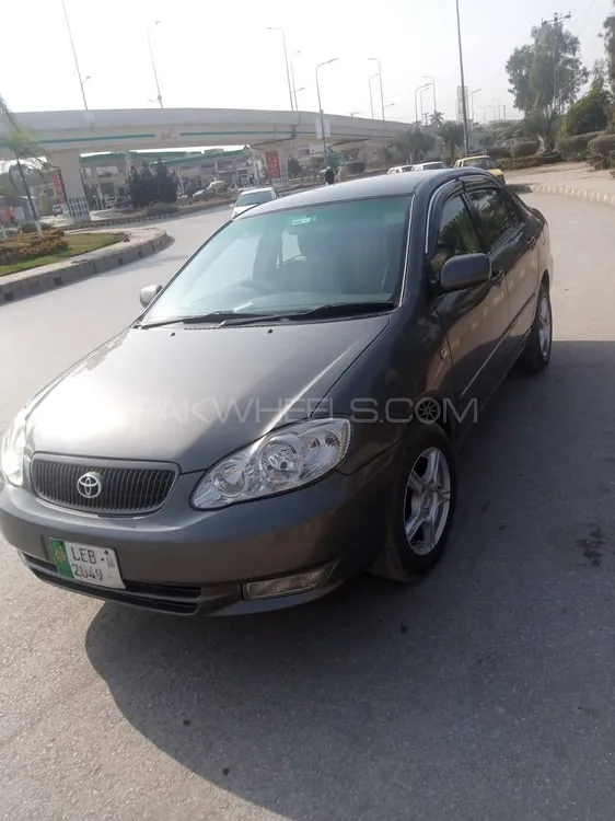 ٹویوٹا کرولا 2007 for Sale in پشاور ٹویوٹا کرولا 2007 for Sale in پشاور Image-8