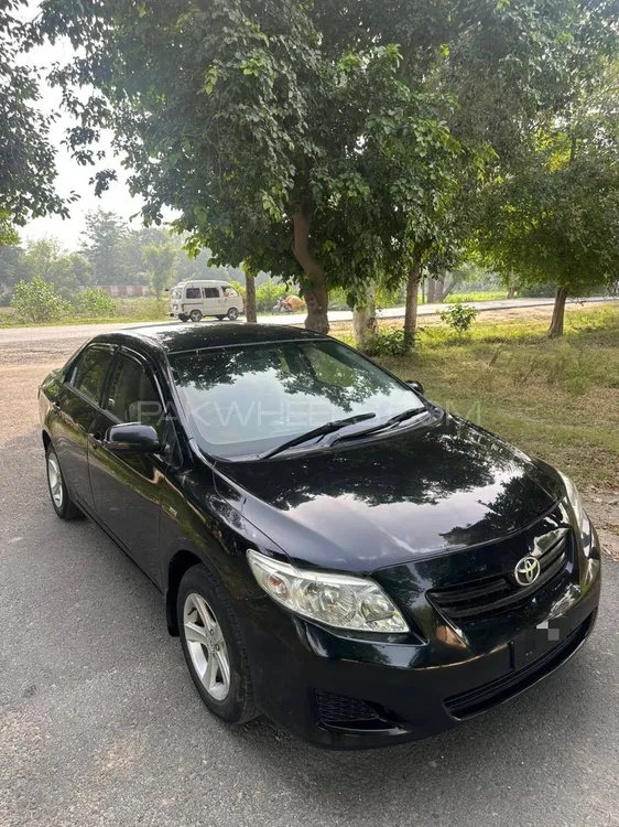 Toyota Corolla 2009 for Sale in Layyah Image-1