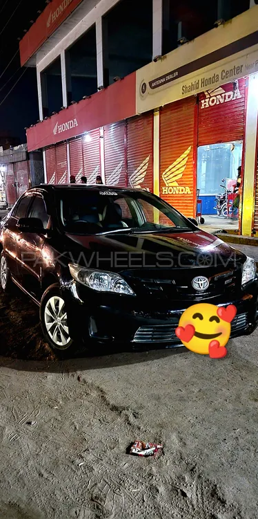 Toyota Corolla 2009 for Sale in Chiniot Image-1