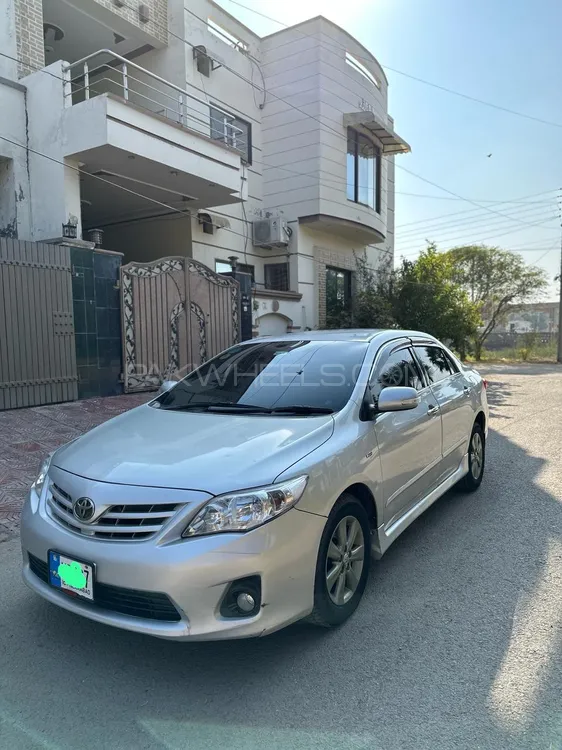 Toyota Corolla 2011 for Sale in Sargodha Image-1