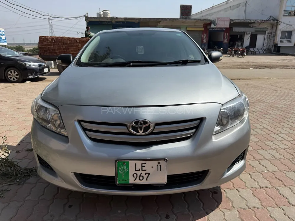 Toyota Corolla 2011 for Sale in Lahore Image-1