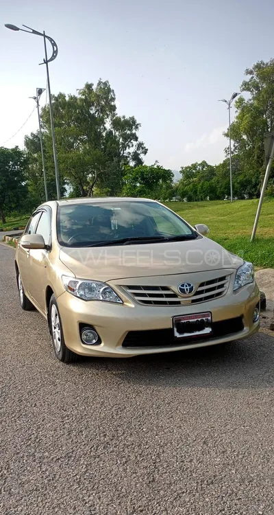 Toyota Corolla 2012 for Sale in Bahawalpur Image-1