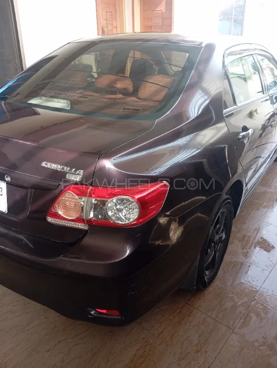 Toyota Corolla 2013 for Sale in Vehari Toyota Corolla 2013 for Sale in Vehari Image-10