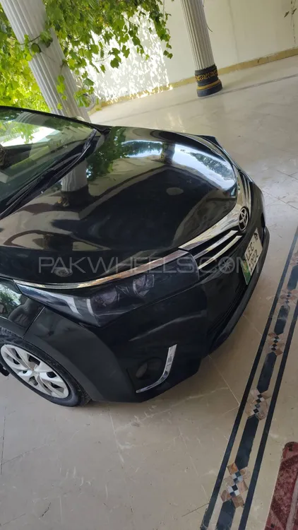 Toyota Corolla 2016 for Sale in Chakwal Image-1