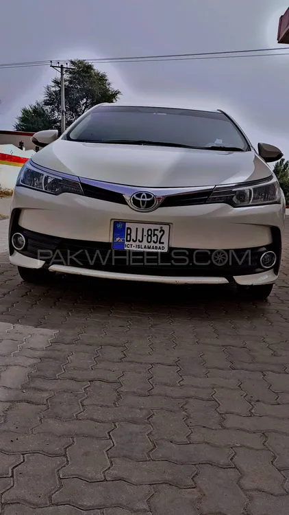 Toyota Corolla 2019 for Sale in Sargodha Image-1
