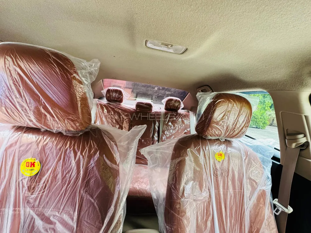 Toyota Corolla 2015 for Sale in Depal pur Toyota Corolla 2015 for Sale in Depal pur Image-13
