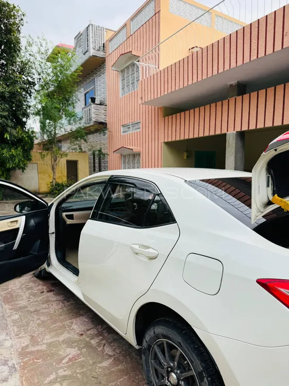 Toyota Corolla 2015 for Sale in Depal pur Toyota Corolla 2015 for Sale in Depal pur Image-20