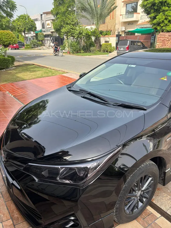 ٹویوٹا کرولا 2019 for Sale in لاہور Image-1