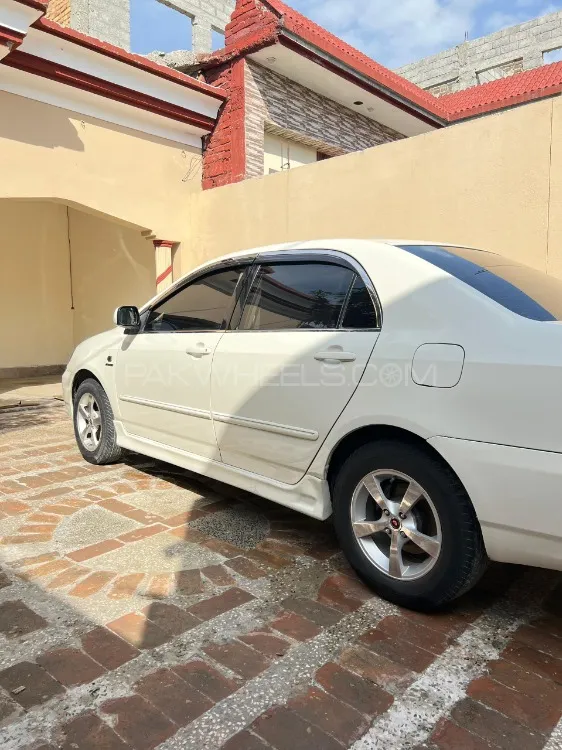 ٹویوٹا کرولا 2004 for Sale in مردان ٹویوٹا کرولا 2004 for Sale in مردان Image-8