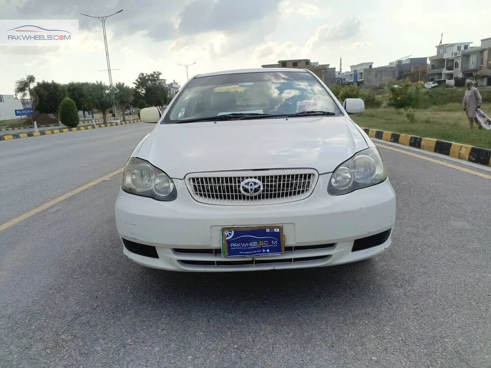 Toyota Corolla 2006 for Sale in Islamabad Image-1