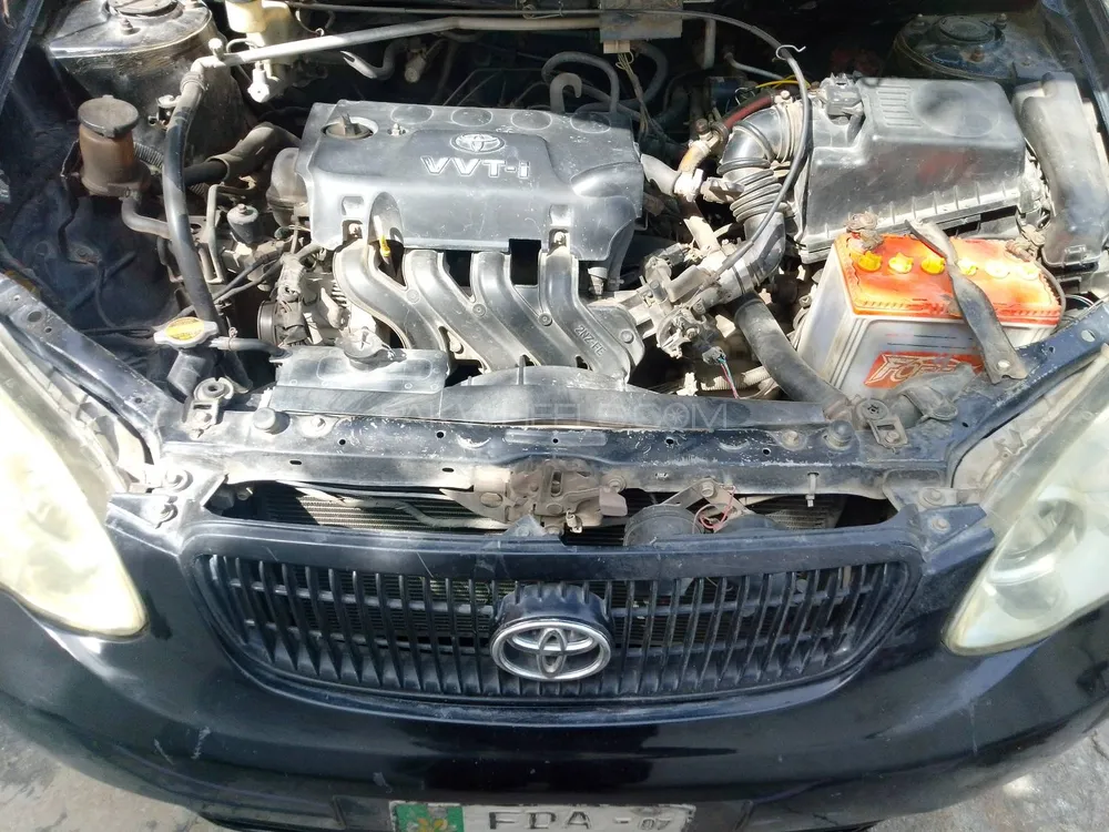 Toyota Corolla 2007 for Sale in Nowshera Image-1