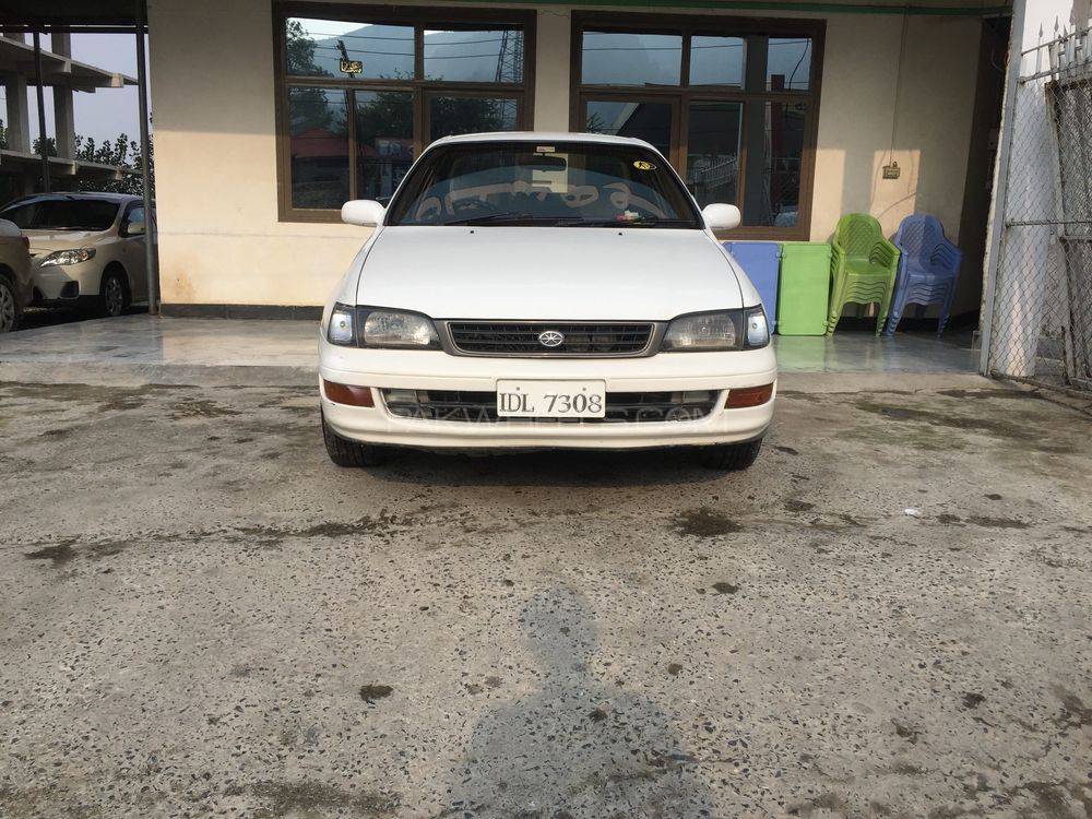 Toyota Corona 1993 for Sale in Abbottabad Image-1