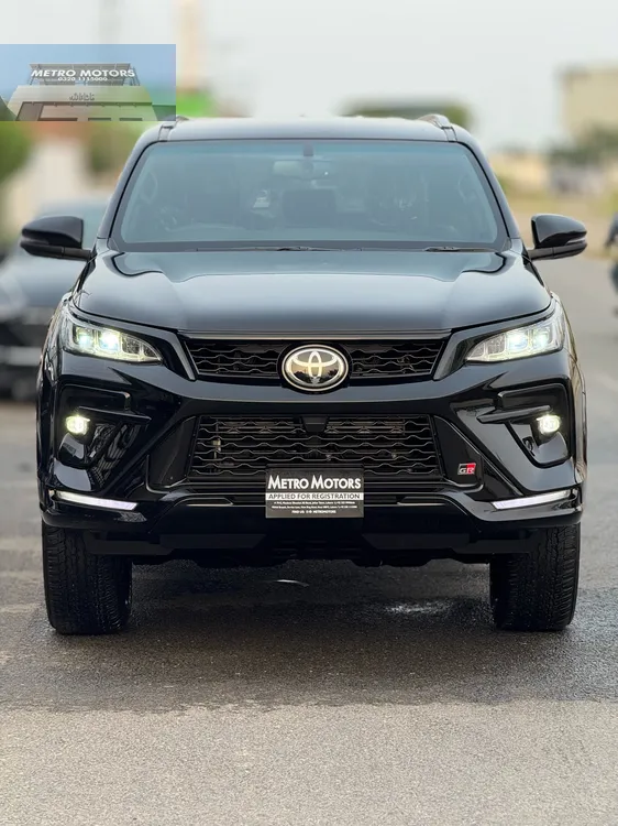Toyota Fortuner 2025 for Sale in Lahore Toyota Fortuner 2025 for Sale in Lahore Image-1