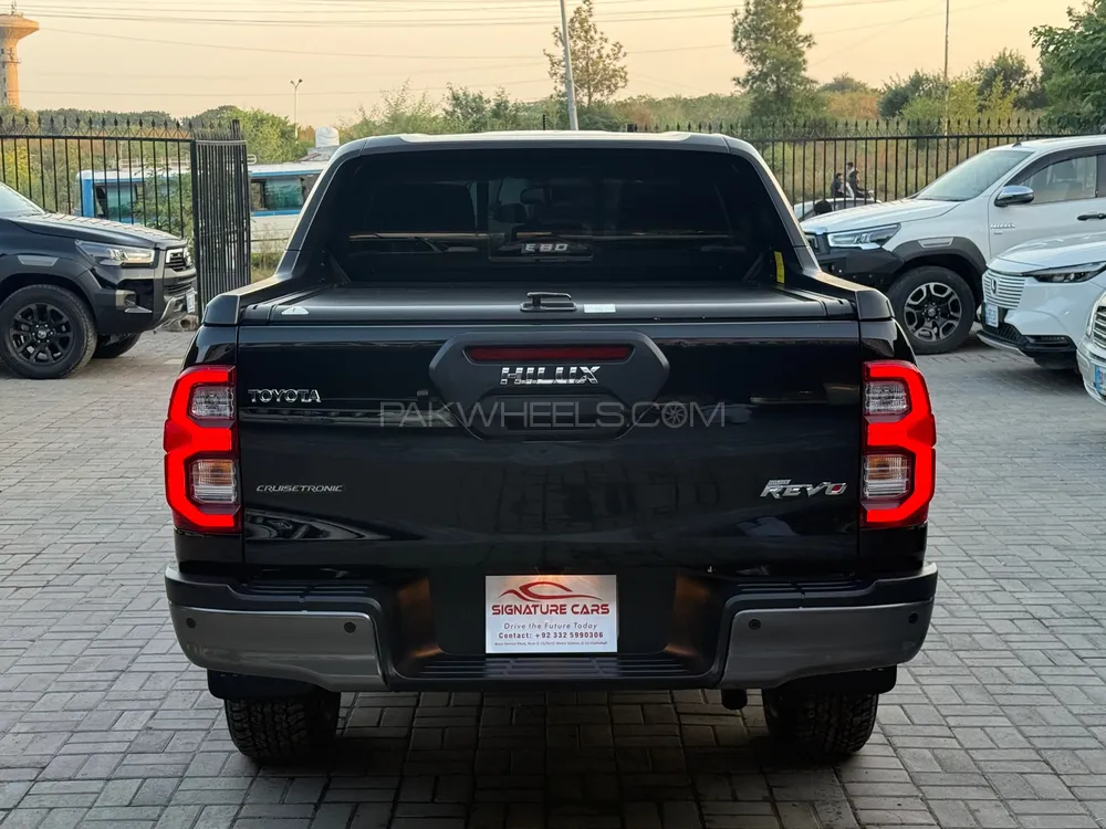 Toyota Hilux 2023 for Sale in Islamabad Toyota Hilux 2023 for Sale in Islamabad Image-11