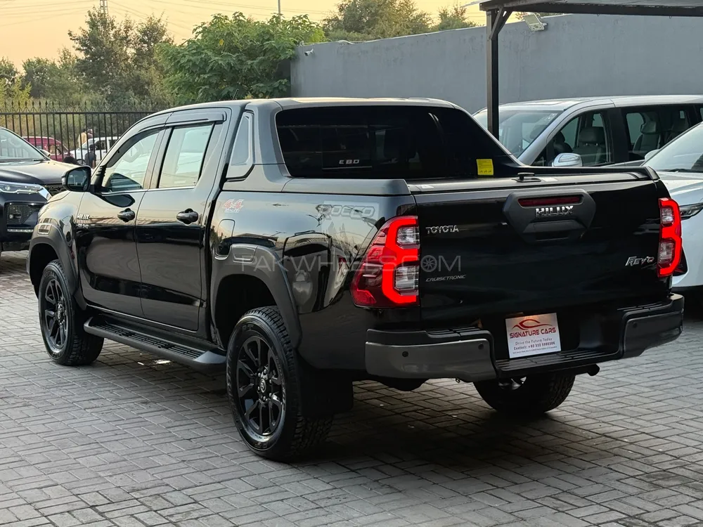 Toyota Hilux 2023 for Sale in Islamabad Toyota Hilux 2023 for Sale in Islamabad Image-1