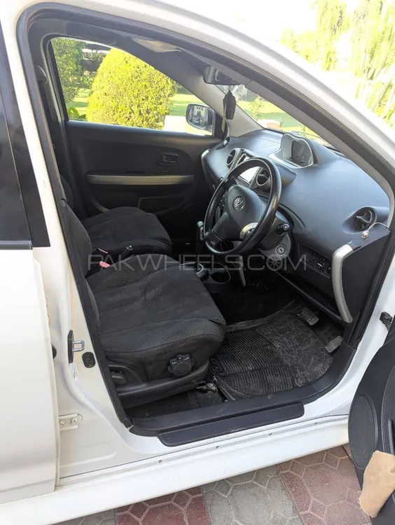 Toyota IST 2007 for Sale in Rawalpindi Toyota IST 2007 for Sale in Rawalpindi Image-6