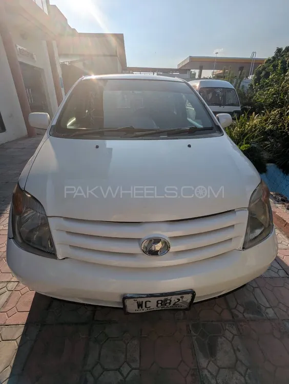 Toyota IST 2007 for Sale in Rawalpindi Toyota IST 2007 for Sale in Rawalpindi Image-7