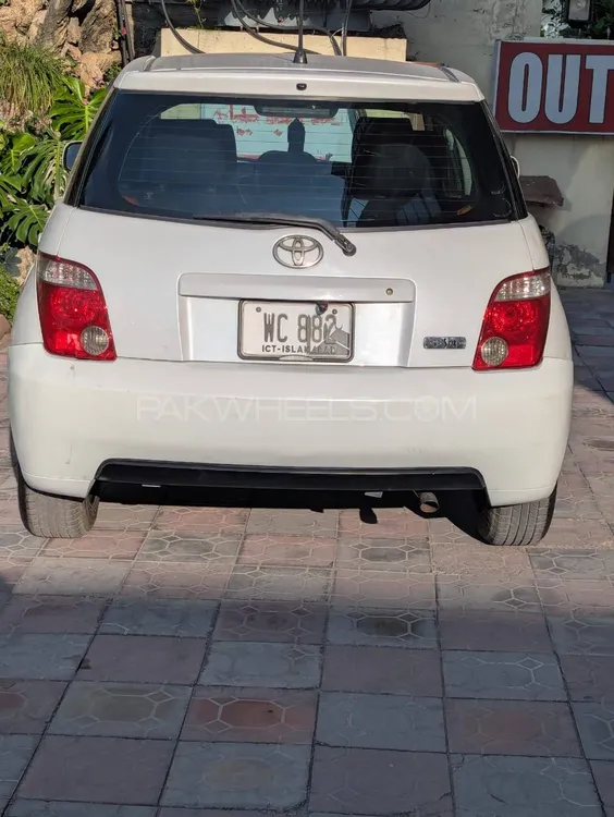 Toyota IST 2007 for Sale in Rawalpindi Toyota IST 2007 for Sale in Rawalpindi Image-2