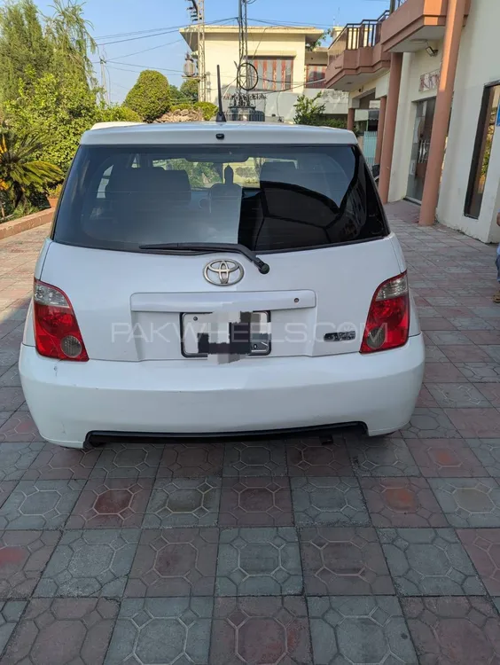 Toyota IST 2007 for Sale in Rawalpindi Toyota IST 2007 for Sale in Rawalpindi Image-3