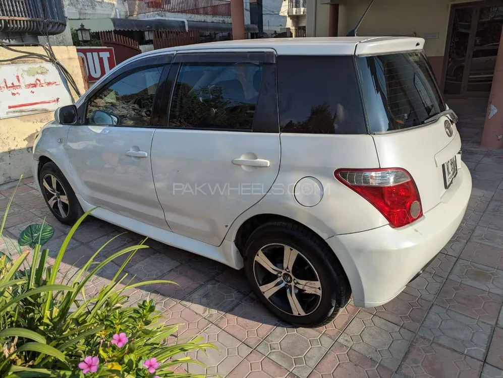 Toyota IST 2007 for Sale in Rawalpindi Toyota IST 2007 for Sale in Rawalpindi Image-5