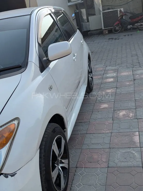 Toyota IST 2007 for Sale in Rawalpindi Toyota IST 2007 for Sale in Rawalpindi Image-10